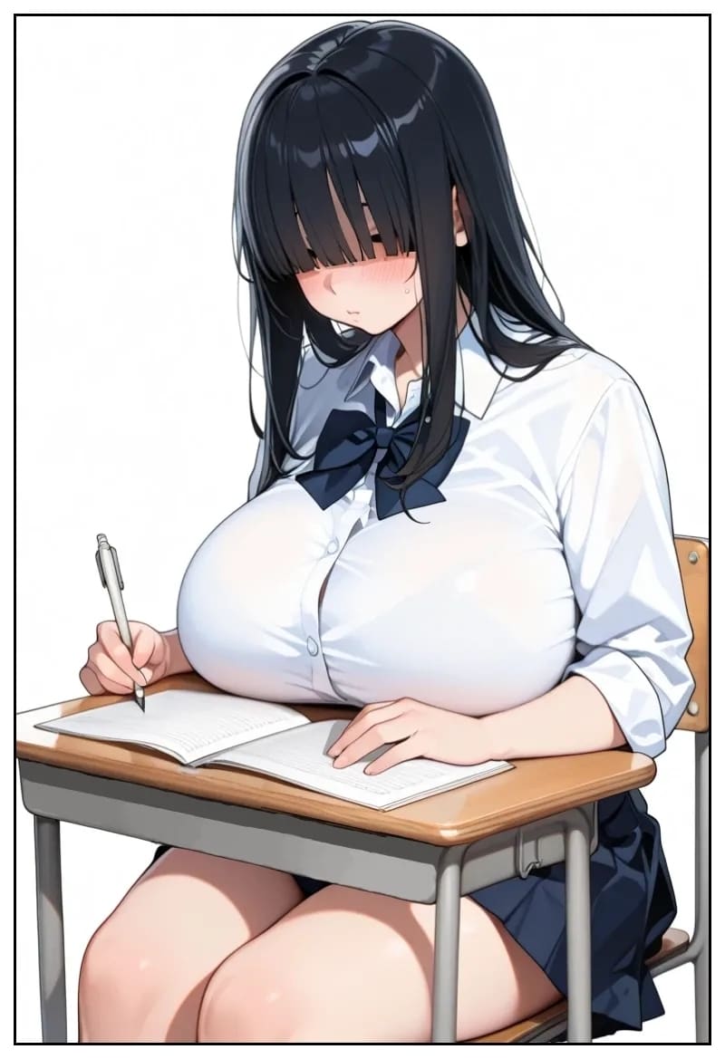 โลกที่มีแต่ฉันเท่านั้นที่แข็งได้ (No Text)